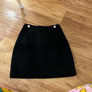 H&m mini skirt